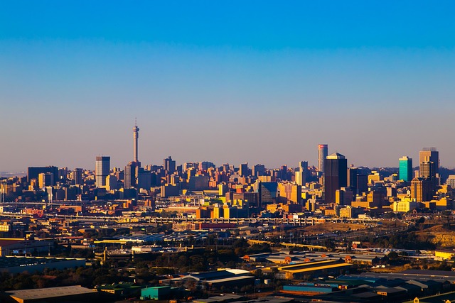 Johannesburg City